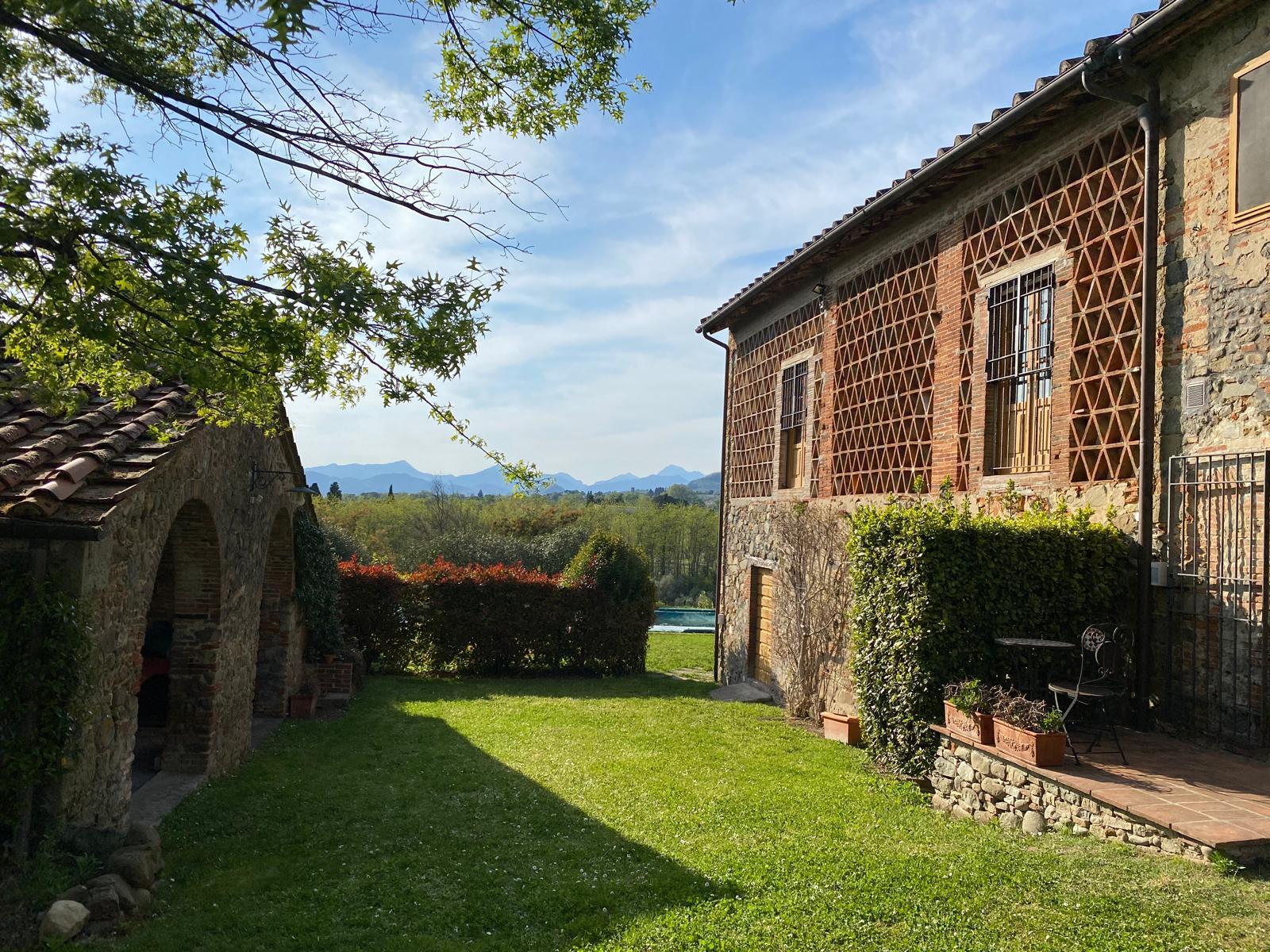 Luxury Villa in Tuscany