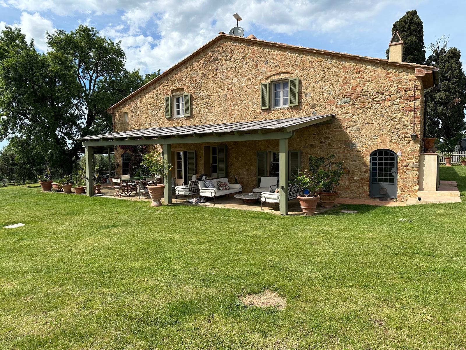Luxury Villa in Tuscany